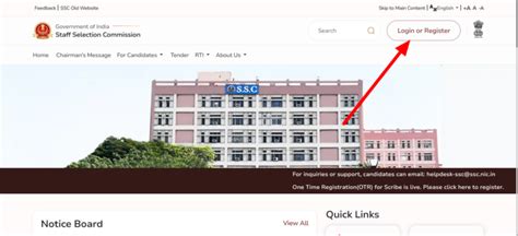 myssc login|Home .
